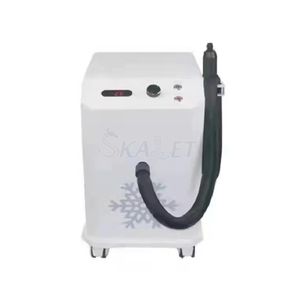 Cryo Chiller Beauty Equipment Air Cooler Cooling Skin System Device Decold Pain Cold Therapy