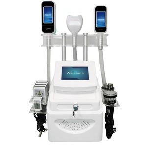 new technologyl Freeze 360 Degree Cryotherapy weight Reduce double chin removal Slimming RF 40K cavitation the best effect beauty Machine