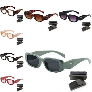 Дизайнерские солнцезащитные очки Классические очки Goggle Outdoor Beach Sun Glasses для мужчины Женщина. Дополнительные треугольные фирменные фирменные бока