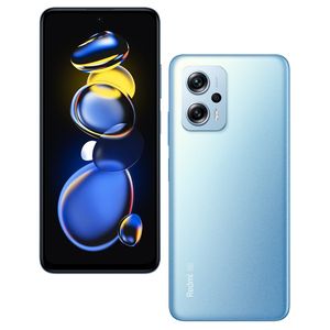 Cellulare originale Xiaomi Redmi Note 11T Pro 5G 8GB RAM 128GB 256GB ROM MTK Dimensity 8100 Android 6.6