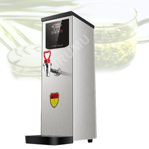 Milchtee-Ausrüstung, kommerzielle Tisch-Miniatur-Kochwassermaschine, Getränke-Heißwasserkessel für Restaurants