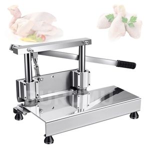 Meat Bone Saw Cutting Chopping Cutter Machine Chicken Leg Cutter