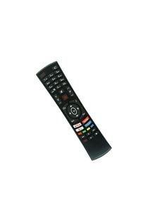 Remote Control For Continental Edison CELED32S18B3 CELED40S0119B3 CELED43S0119B3 CELED32S0119B3 Smart LCD LED HDTV TV