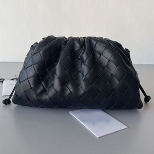 Luksusowy projektant torba na ramię Crossbody moda torebka ze skóry bydlęcej torebka damska kopertówka z prawdziwej skóry splot torby crossbody dla kobiety