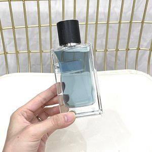 Profumo da uomo di design di lusso y100ml Versione alta Qualità Pioneer Luxury Spray Parfum Eau De Parfum INTENSE Fragranza duratura Colonia VAPORISATEUR SPRAY migliore qualità