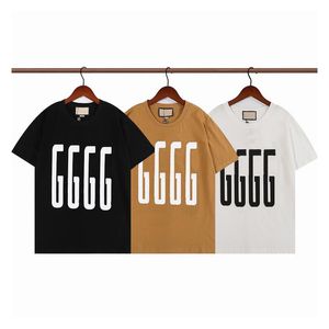 SS Designers Summer Mens Womens T Shirts Loose Tees Offs Fashion Brands Tops Man S Casual Shirt Luxurys Clothing Street White Shorts Sleeve Clothes Polos Tshirts S-XXL
