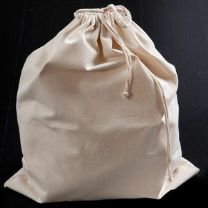 Storage Bags Heavy-duty Oversized Cotton Canvas Laundry Bag Made Of Material Strong And Tear Resistant 75x120cm.Storage