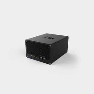 iPollo V mini Plus ETC Miner 130M/260M Hashrate with 104W/208W Low Power Consumption Home ETC Miner