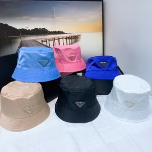 Bucket Hat Designer Keps Fiskare Hattar Herr Bucket Kepsar Mode Snål brätte Casquette Casual Monterad Solhatt Andas Solskydd Lyx Design Chapeaux