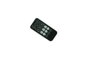 Remote Control For MAJORITY SNO-BAR-BLK Skiddaw II SKD-BAR-BLK-2 SKP-BAR-BLK-2 Bluetooth Soundbar Home Theater Speaker System