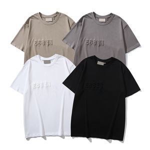2022 round neck Men's Plus Tees & Polos with cotton printing and embroidery, 100% replica of European size t-shirts t3t