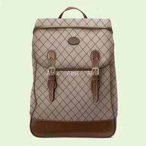 Rucksack-Stil Airik Modetaschen verfolgen Luxusdesign, Rucksack-Designer, Damenmode kleiner Rucksack Retro-Stil 696013 Größe 26*43*18