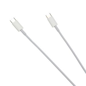 60W 3A Fast Charger Cables Type C to USB-C PD Charging Cable 1m For Samsung S10 S20 Xiaomi Huawei P50 Macbook