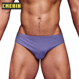 CMENIN0 1 sztuk gorąca bawełna gey sexy mężczyźni majtki figi mężczyźni majtki wygodne innerwear jockstrap bielizna mężczyzna krótki masculina y220426