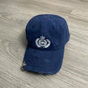 2024 Nowe czapki piłki męskie luksusowe marki designer baseball czapki damskie dżinsowe listy litery casquette para sporty na zewnątrz czapka
