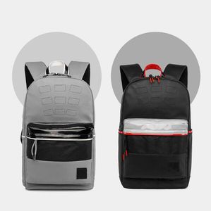 Mochila para homens multifuncional saco à prova d'água portátil carregando homens mochila mochila