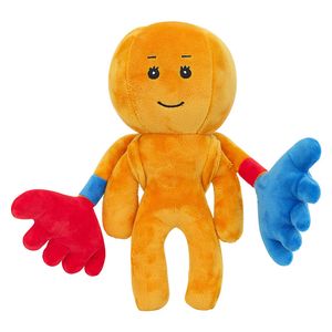 Factory por atacado de 9,8 polegadas 25cm Gamer Plush Toy Huggy Game Wuggy Game Periférico Doll Crianças Presente