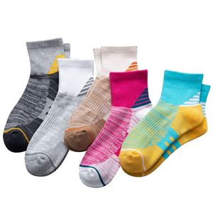 Sports Socks Pairs Women Sport Running Ankle Cotton Thick Cushion Cold Snow Winter Warm Outdoor Athletic Hiking Basketball SockSports