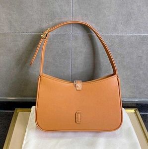 LE 5 A 7 Hobo Underarm Stray Bag Women Luxury Designer Handbags Fashion Counter Counter Counter