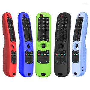 Remote Controlers Silicone Protective Control Case For LG AN-MR21 AN-MR21GC MR21N Cover OLED TV Magic AN MR21GARemote