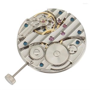 Repair Tools & Kits Mechanical Hand Winding 6497 St36 Watch Movement P29 44Mm Steel Case Fit 6497/6498 ST3600 Hele22