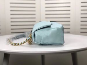 2022 Luxury Designer Brand Fashion Shoulder Bags Handbags High Quality Ladies Chain Wallets Mobile Phone Bags Wallets Temperament 219f
