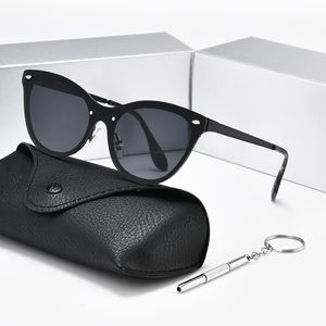 Lyxig designer söt sexig kattögon solglasögon kvinnor svart leopard märke designer solglasögon vintage retro kvinnlig oculos