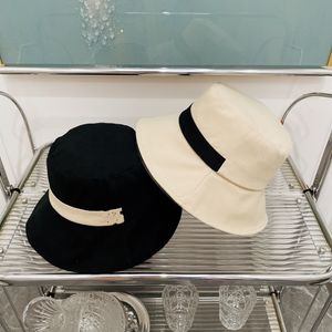 2022 Summer Wide Brim Hats C Brand Women Bucket Hat wtwql