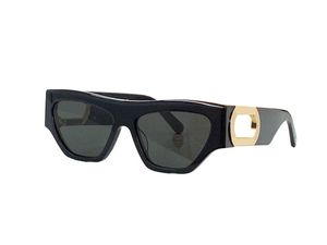 Augentexturen großhandel-Neue Modedesign Sonnenbrille Z1661E Katze Augenrahmen dicke Textur beliebter und großzügiger Stil Outdoor UV400 Schutzbrille Top Qualität
