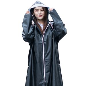 Motorcycle Raincoat Women Transparent Waterproof Raincoat Travel Impermeable Capa De Chuva Motoqueiro Rain Protection Suit MM60Y 201202