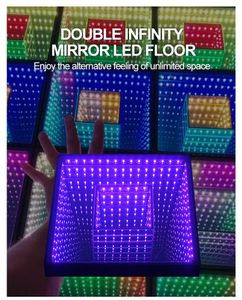 DUBOUND INFINITY 3D LED Dance Floor na wesele urodziny disco