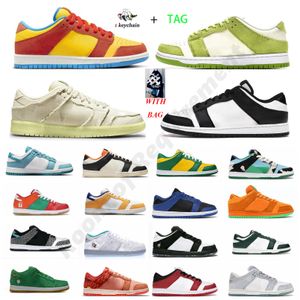 2022 Uomo donna Scarpe da corsa basse Bart Simpson Blu Paisley Nero Bianco Grigio Nebbia UNC Ghiaccio Arte astratta Mummia Halloween Solstizio d'inverno Golfo 58 Scarpe da ginnastica Sport Sneakers