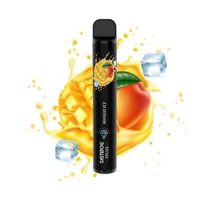 2%Nic Salt ELUX 800 PULDS Disponibla Vape Mini Pen E-cigaretter Elektronisk atomizer 11 smaker TAICEFOG Direkt fabriksförsäljning Partihandel