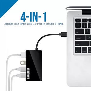 Jmax High Speed Super Thin USB Hubs 4 port USB Hub 3.0 4 Ports