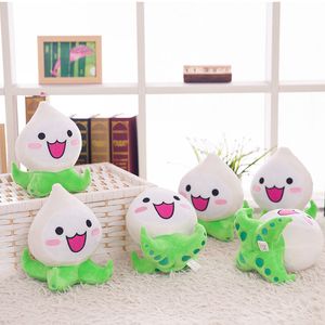 2022 Zwierzęta wypchane Hurtownie Cartoon Plush Toys Lovely 20cm Sweet Cebula Lalki