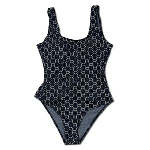 Moda di marca Costumi da bagno donna Bikini nero Multicolors Summer Time Beach Costumi da bagno Costumi da bagno vento Alta qualità S-XL GGT890