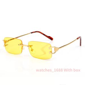 Mädchen-Sonnenbrille, modische Damen-Sonnenbrille, UV400, luxuriös, hochwertig, Antireflexion, Verfärbung, neues heißes Geburtstagsgeschenk für Freundin, Rahmen-Sonnenbrille mit Box