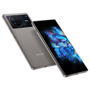 オリジナルVivo X Note 5G携帯電話12GB RAM 256GB 512GB ROM Snapdragon 8 Gen1 50.0MP NFC 5000MAH Android 7.0 