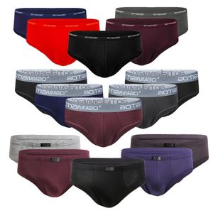 Mutande Slip di grandi dimensioni da uomo Biancheria intima sexy da uomo Mutandine Marsupio Pantaloncini Modal Stretch Homme Boy Undies L XXL XXXL 4XL 5XL Mutande