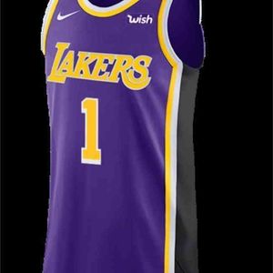 New Goods Cheap Kentavious Caldwell-pope Top Jersey Statement Vest Maglia da basket cucita Maglia maglia