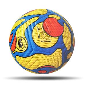 Wholesale Soccer Balls Wear-resistant Match Training Football Official Size 5 Seamless Goal Team Training Balls Custom futbol voetbal