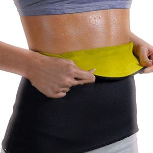 Belts Women Slim Waist Trainer Neoprene Belt Sauna Sweat Body Shaping Yoga Practice Corset Slimming Abdominal Band For