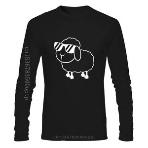 Camisa De Oveja Negra al por mayor-Camisetas para hombres Ropa para hombres Camisa divertida Camisetas de oveja negra Camiseta de manga corta TEES Men Llegada Top Tee
