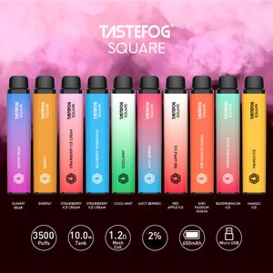 DX最高品質メッシュコイル3500パフ電子タバコ使い捨てベイプペン10ml vapeポッド英国市場で人気