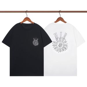 新しいメンズスタイリストTシャツ男性服