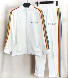 Marke Damen Herren Palm Tracksuits Sweatshirts Anzüge Männer Anzug Schichten Man Designer Angels Jackets Hosen Hosen Winkel Sportbekleidung