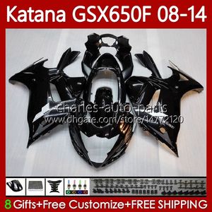 Karosserie-Kit für Suzuki Katana GSX-650F GSXF 650 GSXF-650 08–14 120Nr k