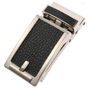 Gürtel Mode Herren Gefälschte Nadel Patch Automatische Schnalle Luxus Design Casual Marke Perfekte Mechanische Gürtel Hohe Qualität ElegantBelts Fier