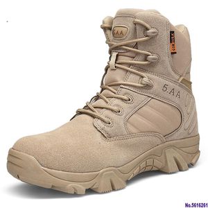 Wholesale trekking boots resale online - Boots Military Ankle Men US Army Hunting Trekking Camping For Tactical Desert Casual Hiking Shoes Sneakers Botas