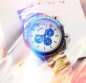 Modelo Top Blue 50th Relógios populares 44mm Movimento automático mecânico 904L Aço inoxidável Auto-vento Crime Business Switzerland Atmosfera Look Looking Watch